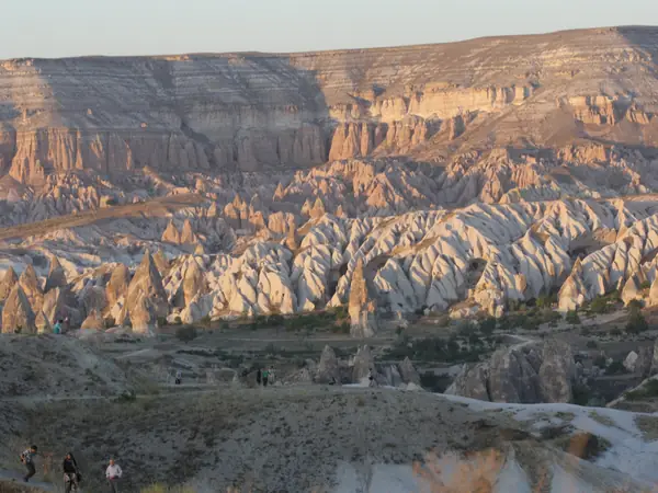 Cappadocia Jeep Safari