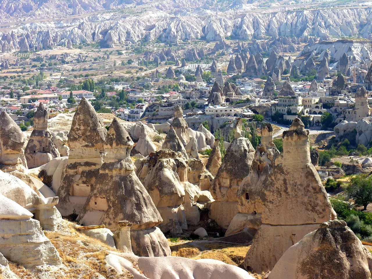 Cappadocia Red Tour