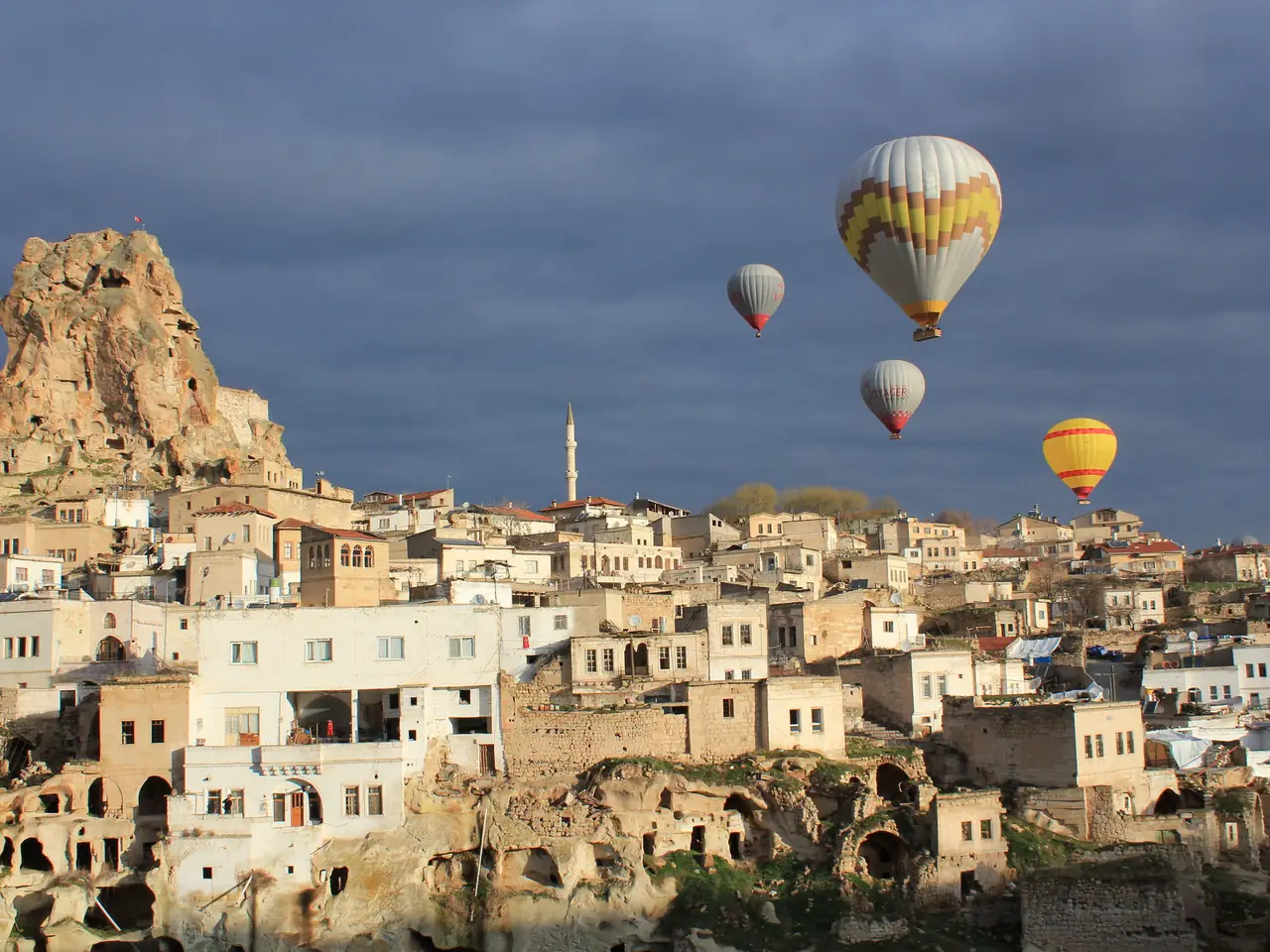 Cappadocia Red Tour