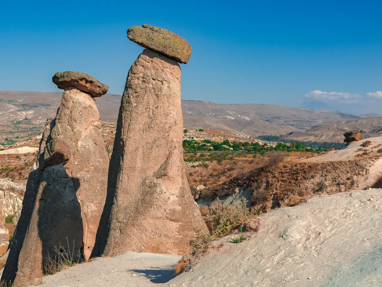 Cappadocia Red Tour