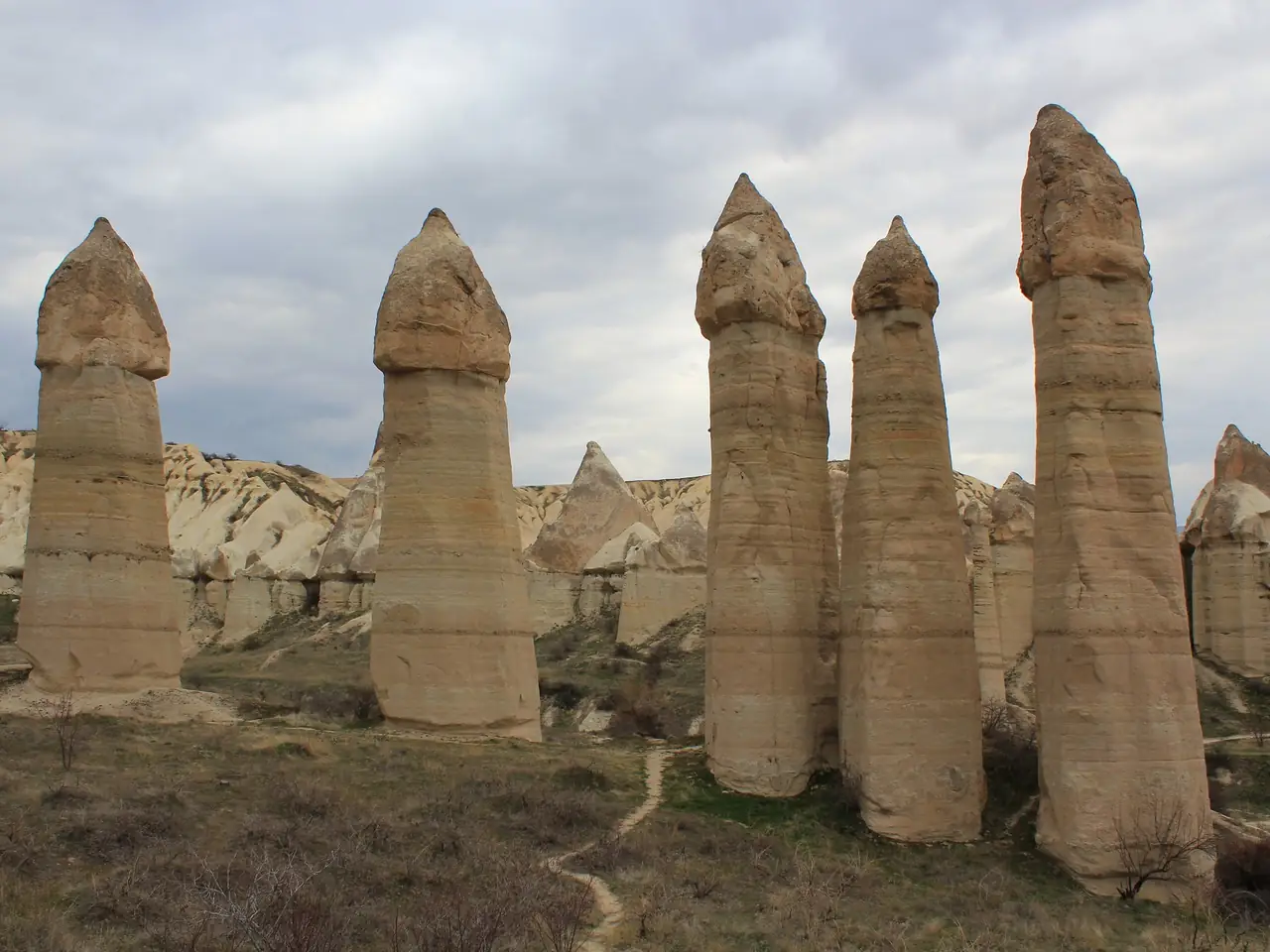 Cappadocia Red Tour