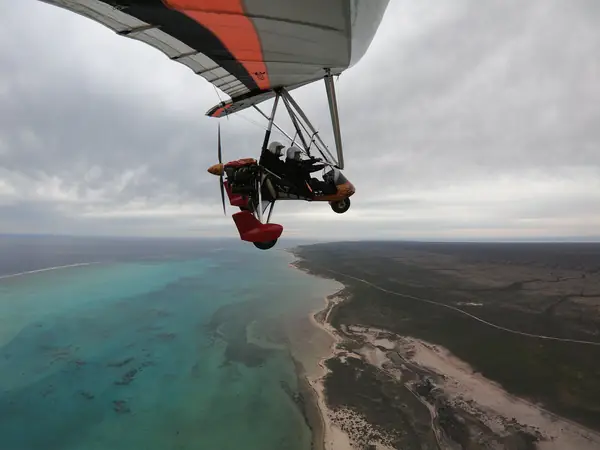 Cappadocia Microlight Flight