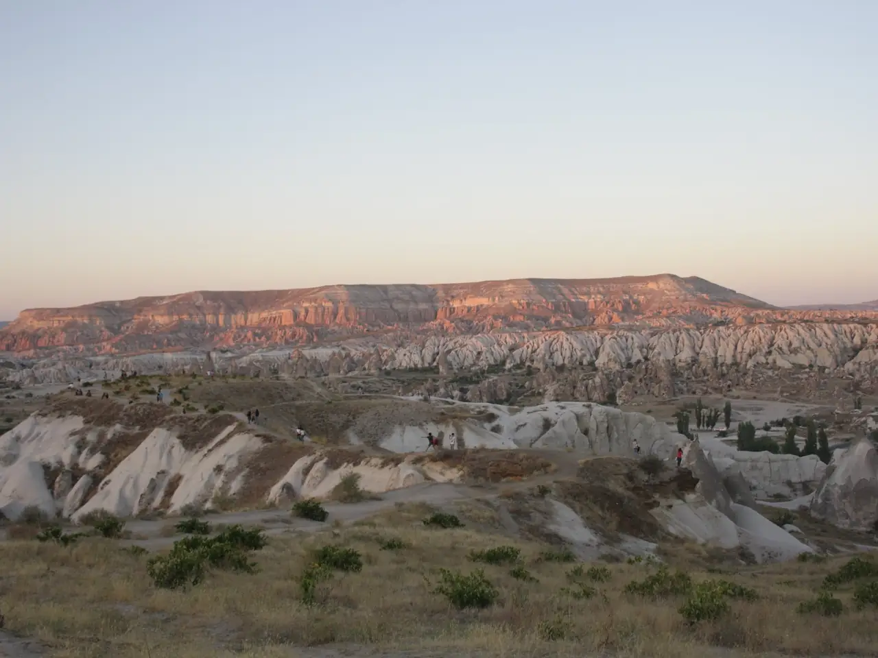 Valley Picnic in Cappadocia