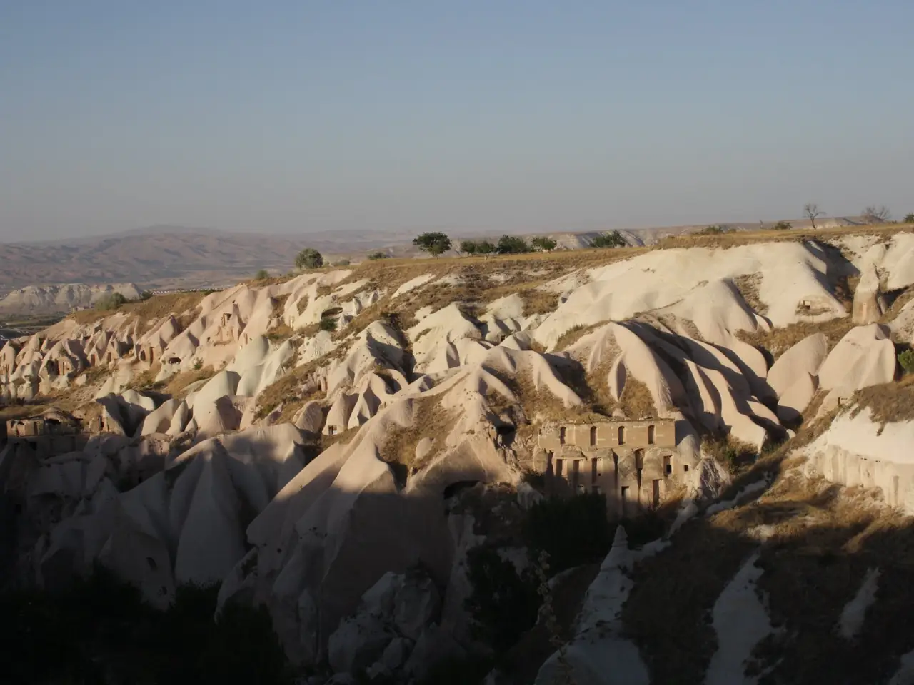 Valley Picnic in Cappadocia