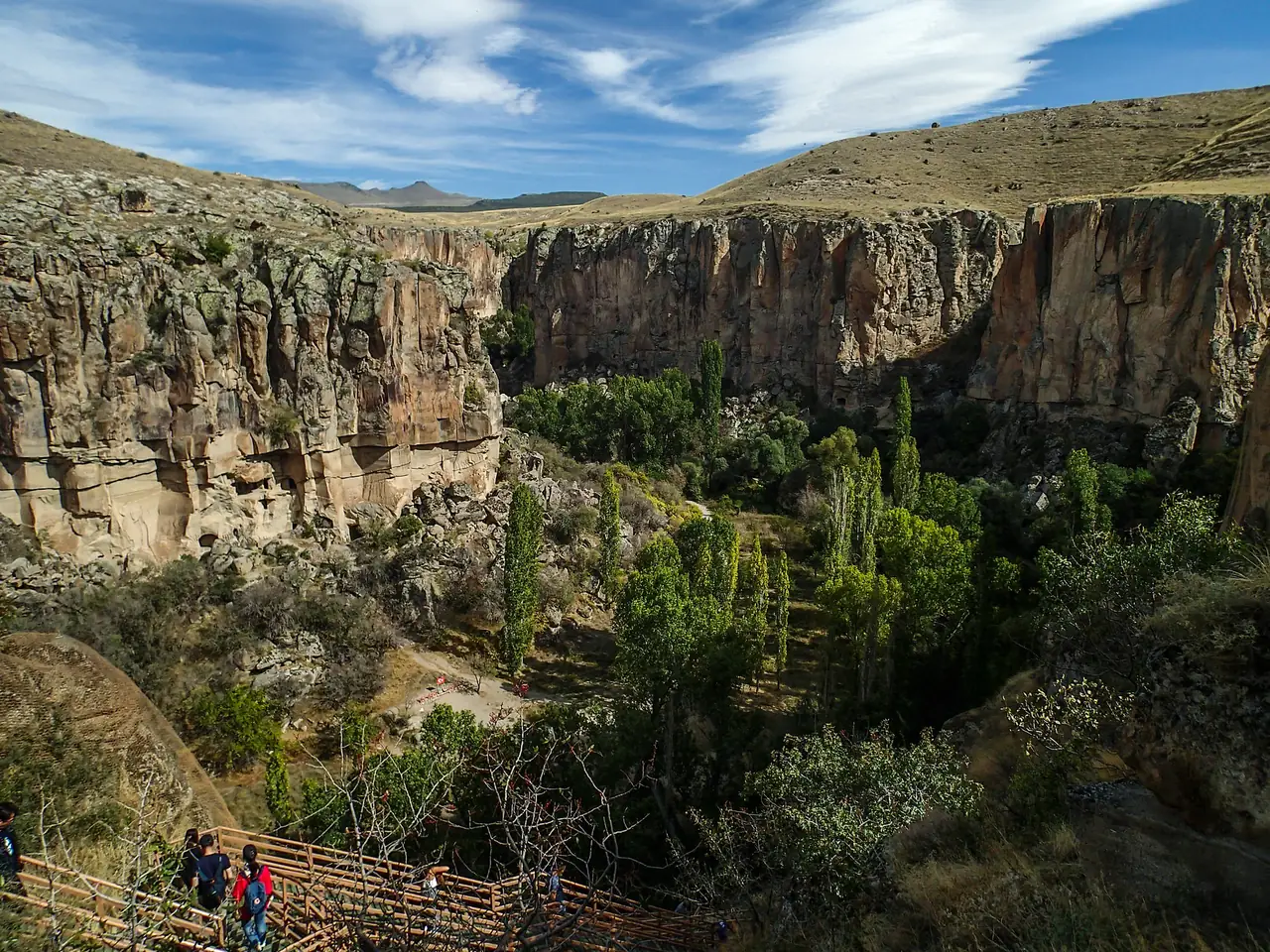 Cappadocia Green Tour