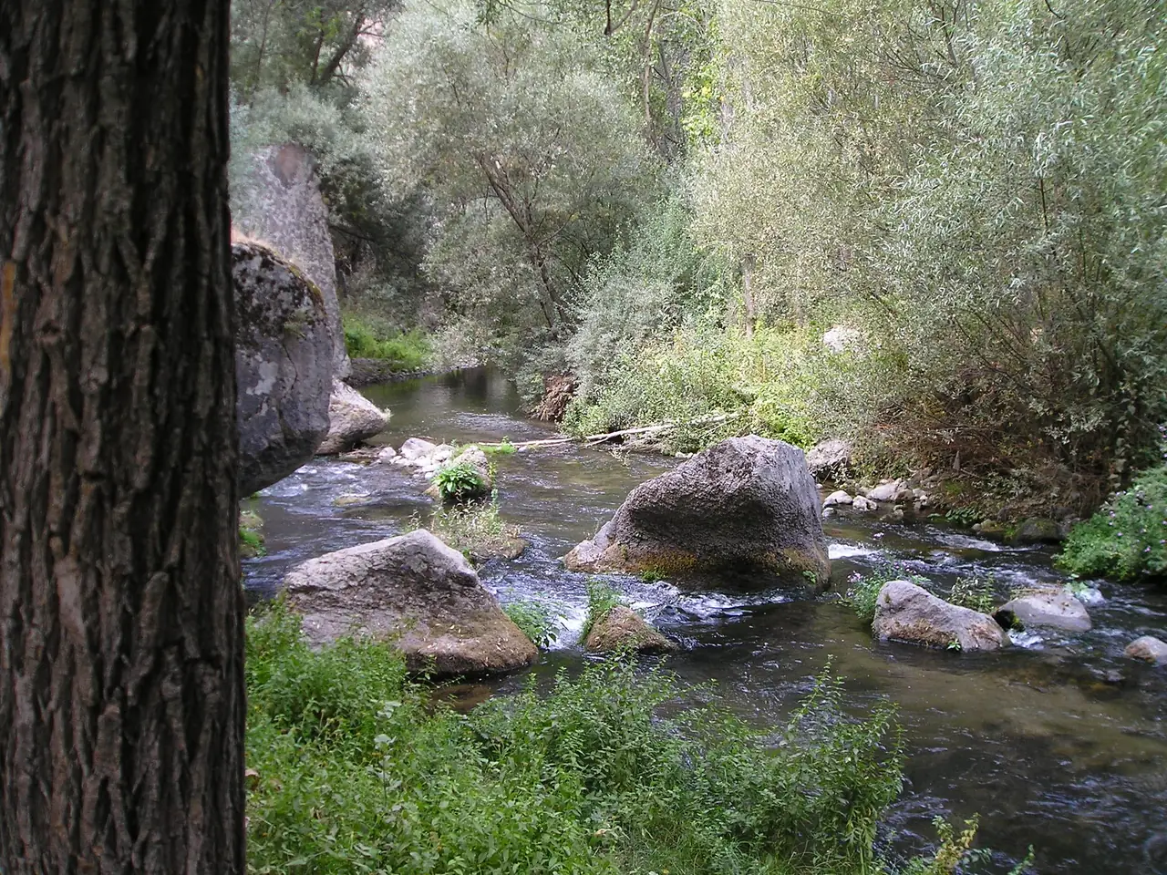 Cappadocia Green Tour