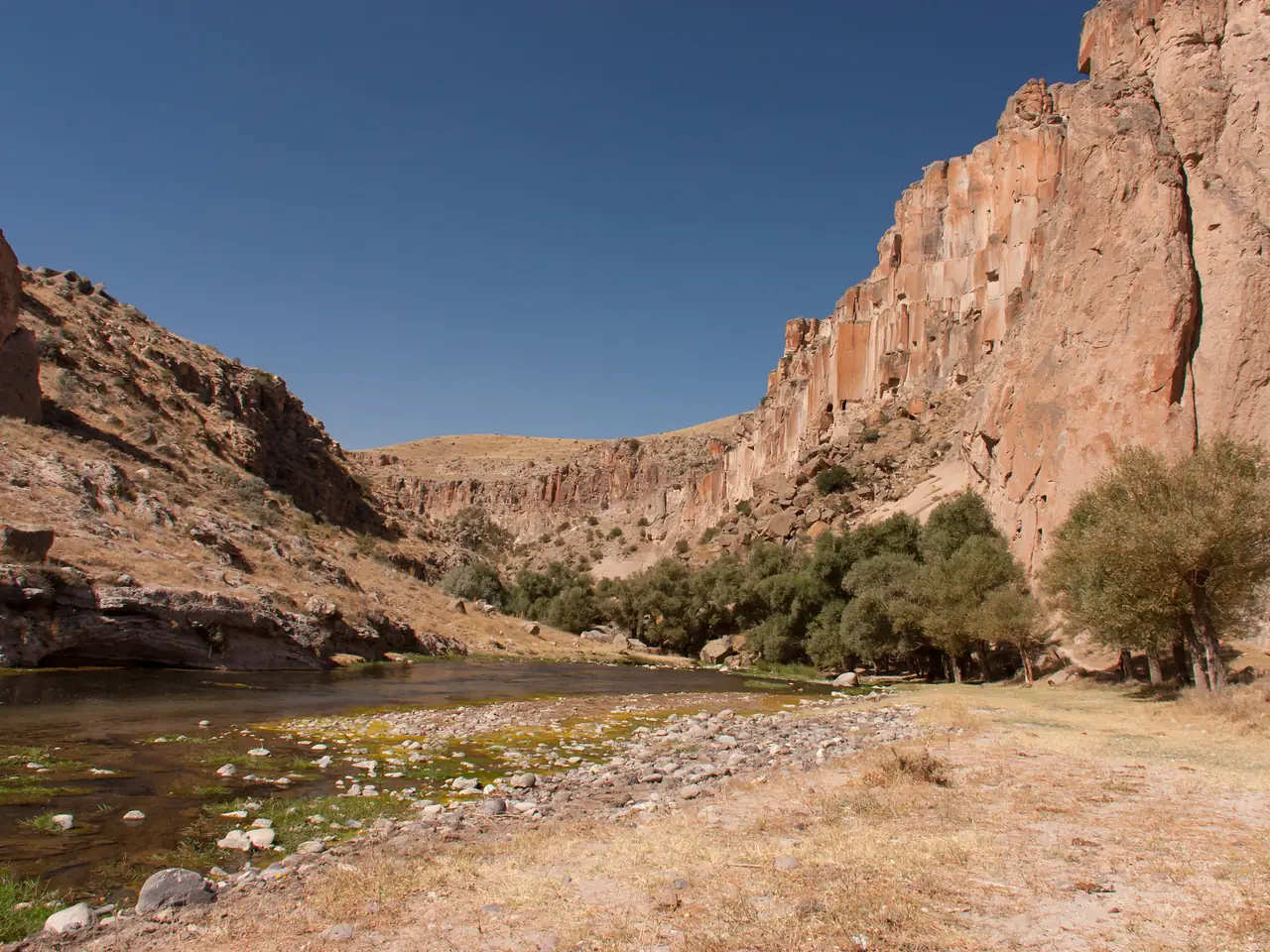 Cappadocia Green Tour