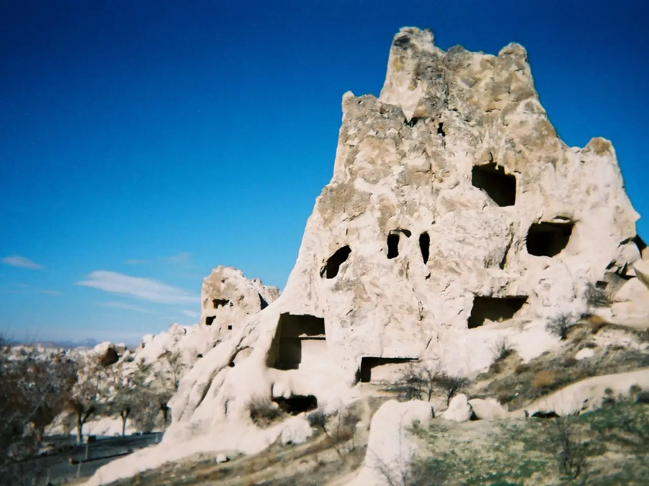 Dwa dni w Kapadocji