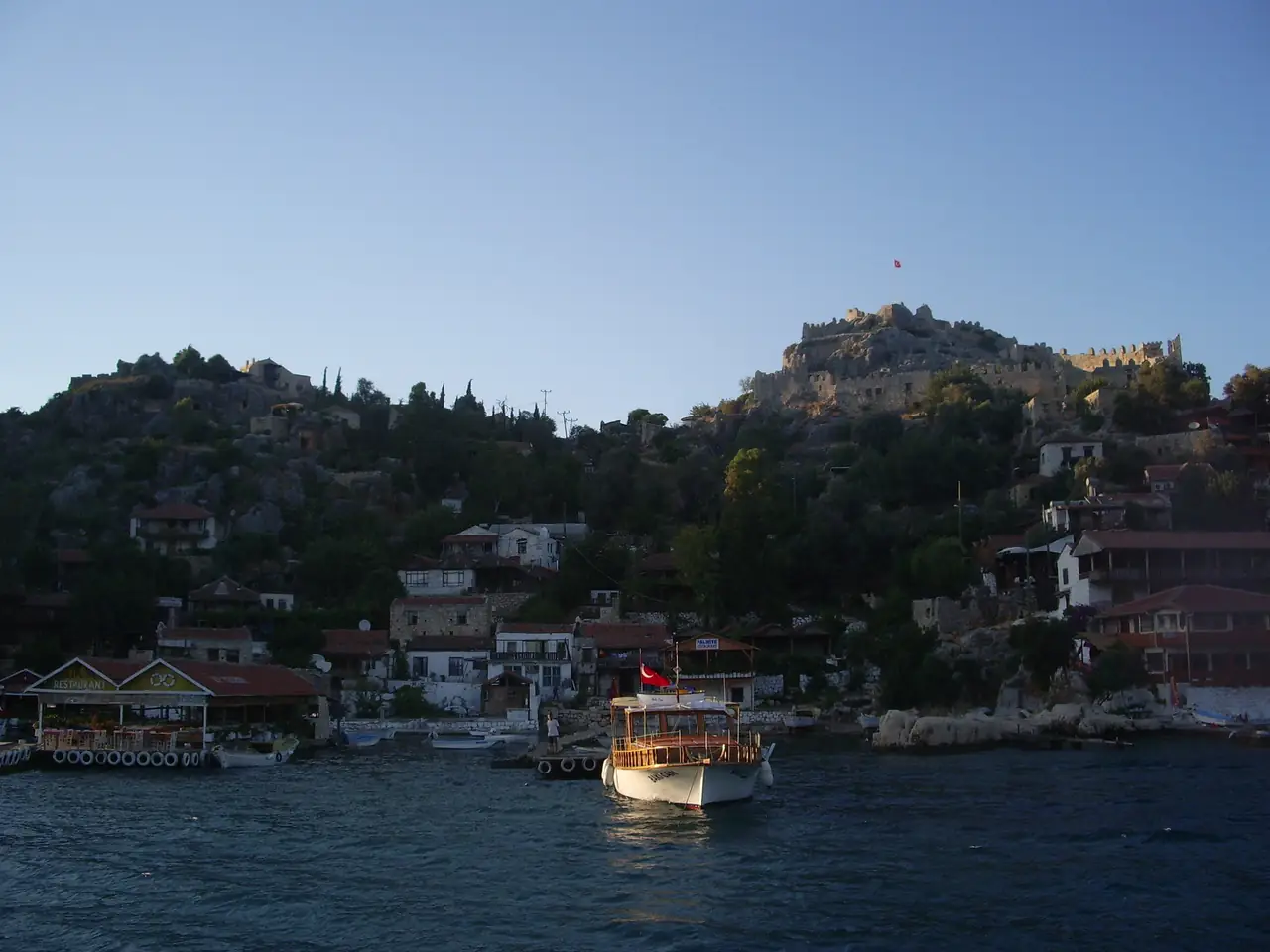 Demre, Myra ve Kekova