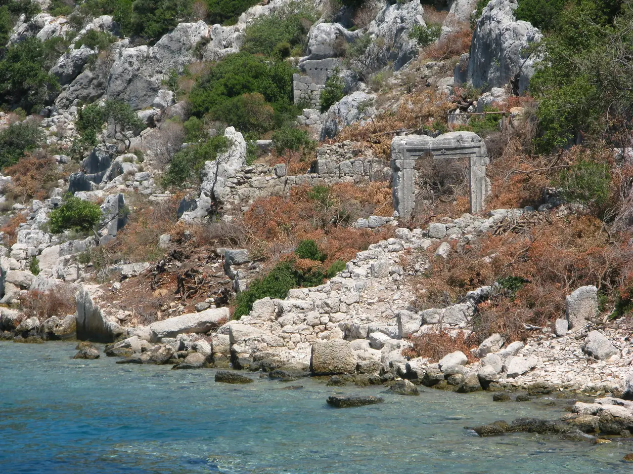 Demre, Myra ve Kekova