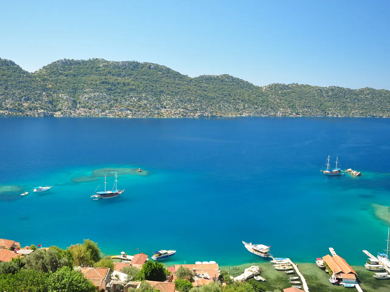 Demre, Myra ve Kekova