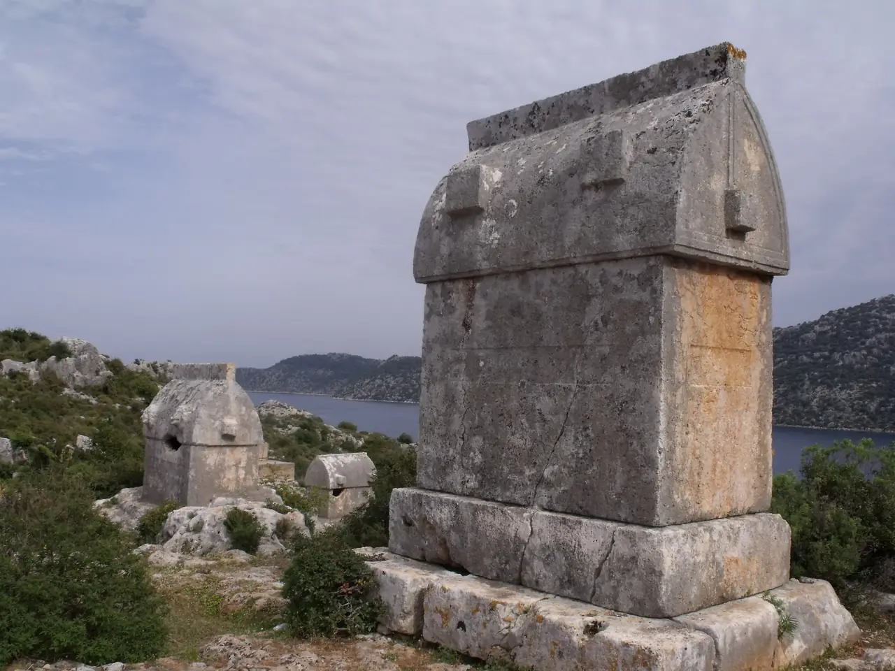 Demre, Myra ve Kekova