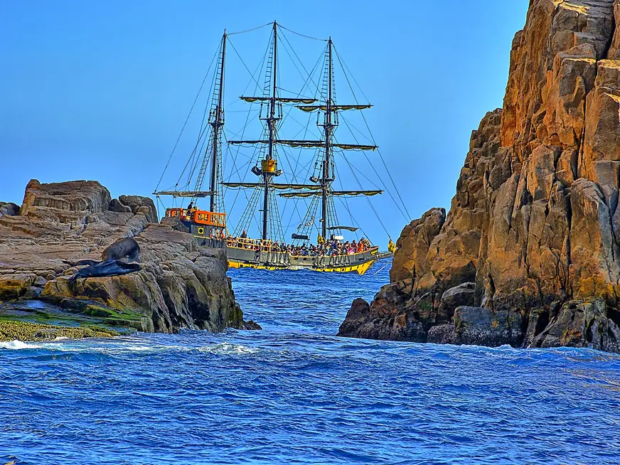 Pirate Boat Trip to Kemer