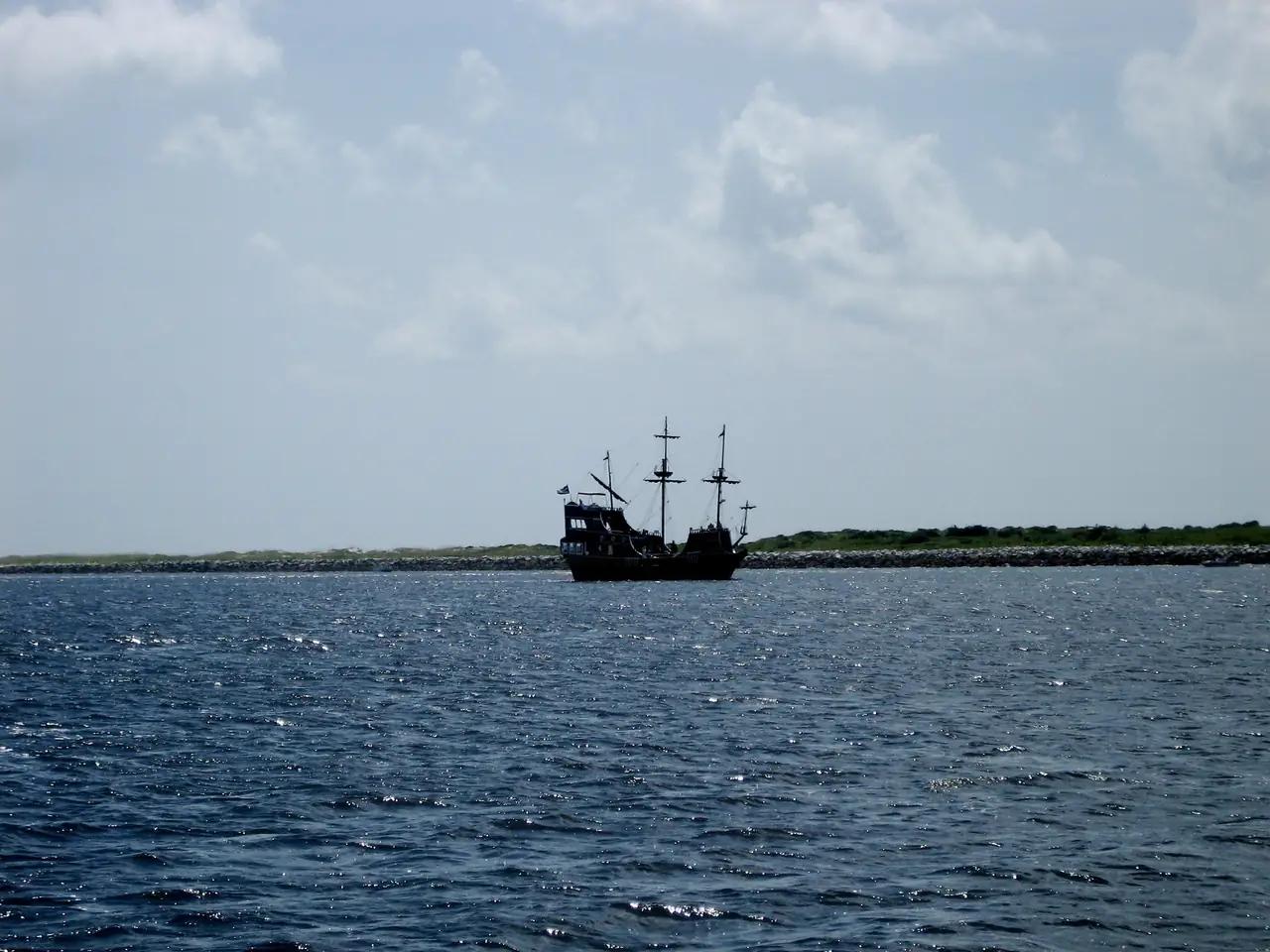 Pirate Boat Trip to Kemer