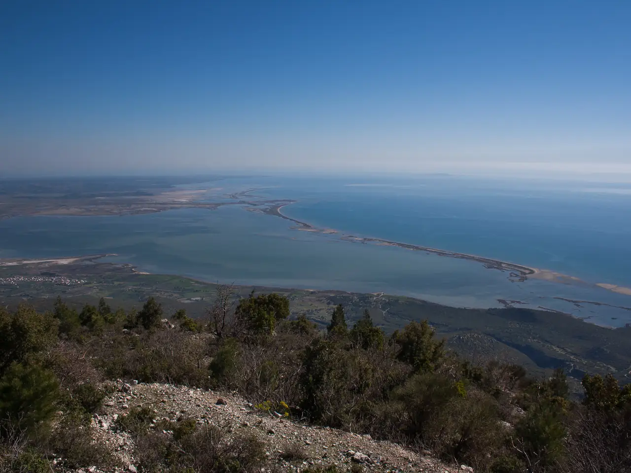 Морская прогулка к нацпарку