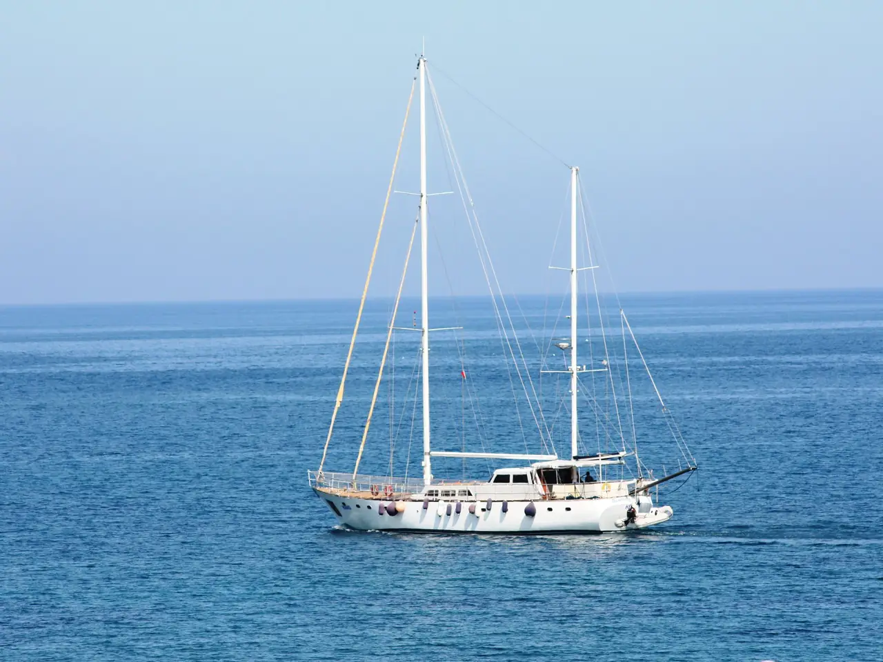 Private Yacht from Kemer
