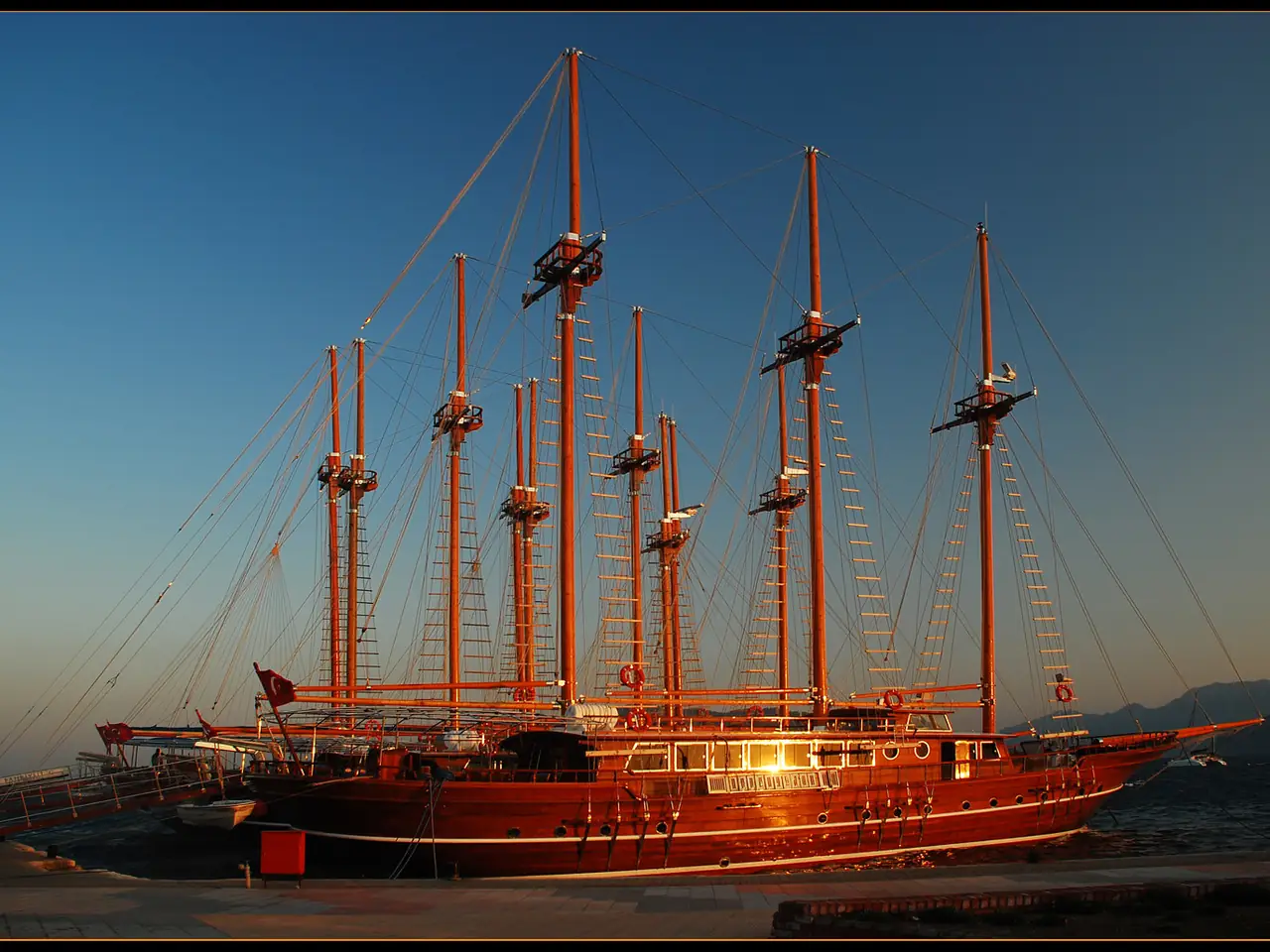 Private Yacht from Kemer