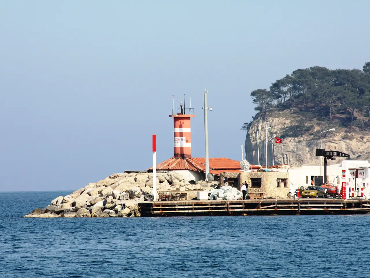 Private Yacht from Kemer