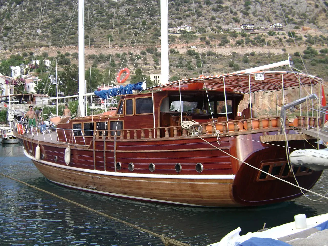 Private Yacht in Marmaris