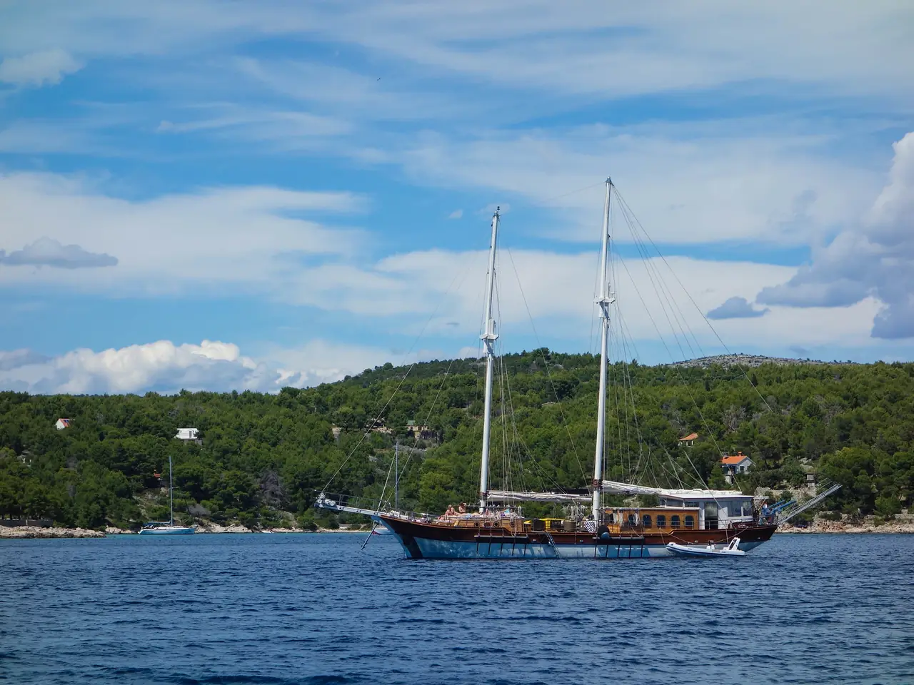 Private Yacht in Marmaris