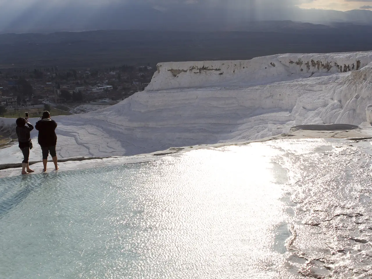 Pamukkale Balloon Flight