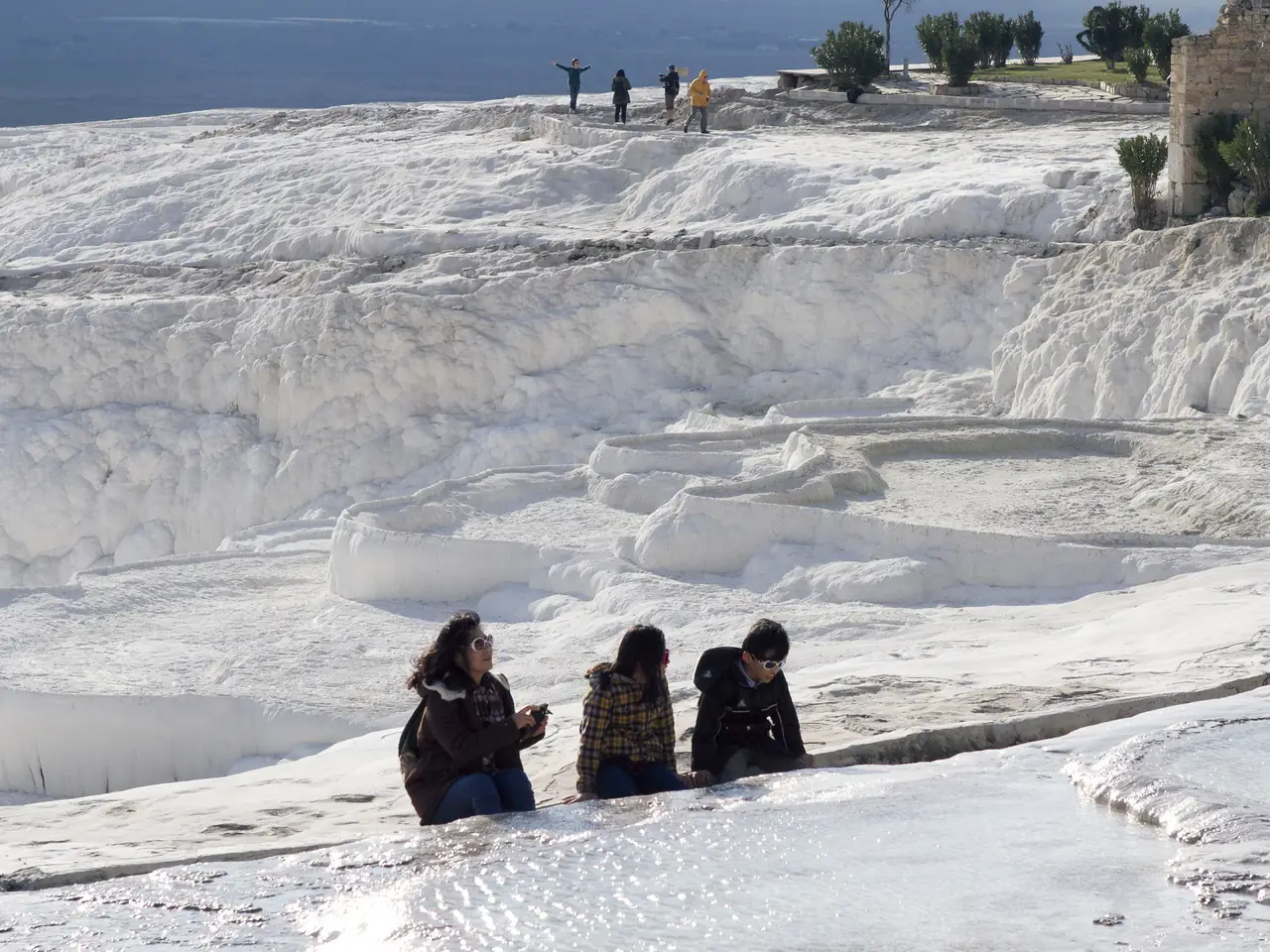 Pamukkale Balloon Flight
