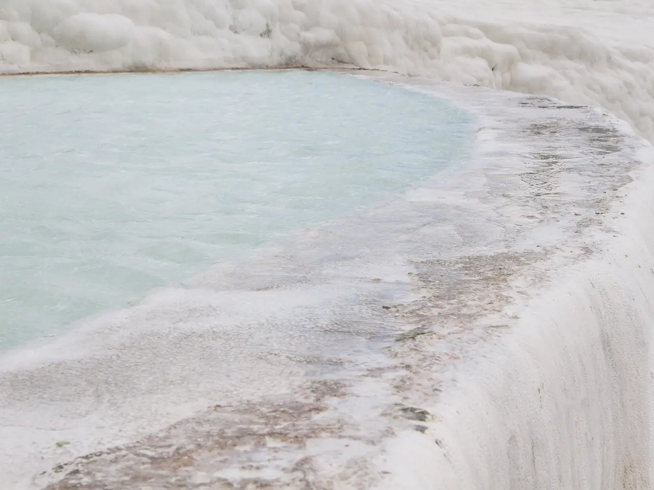 Pamukkale Balloon Flight