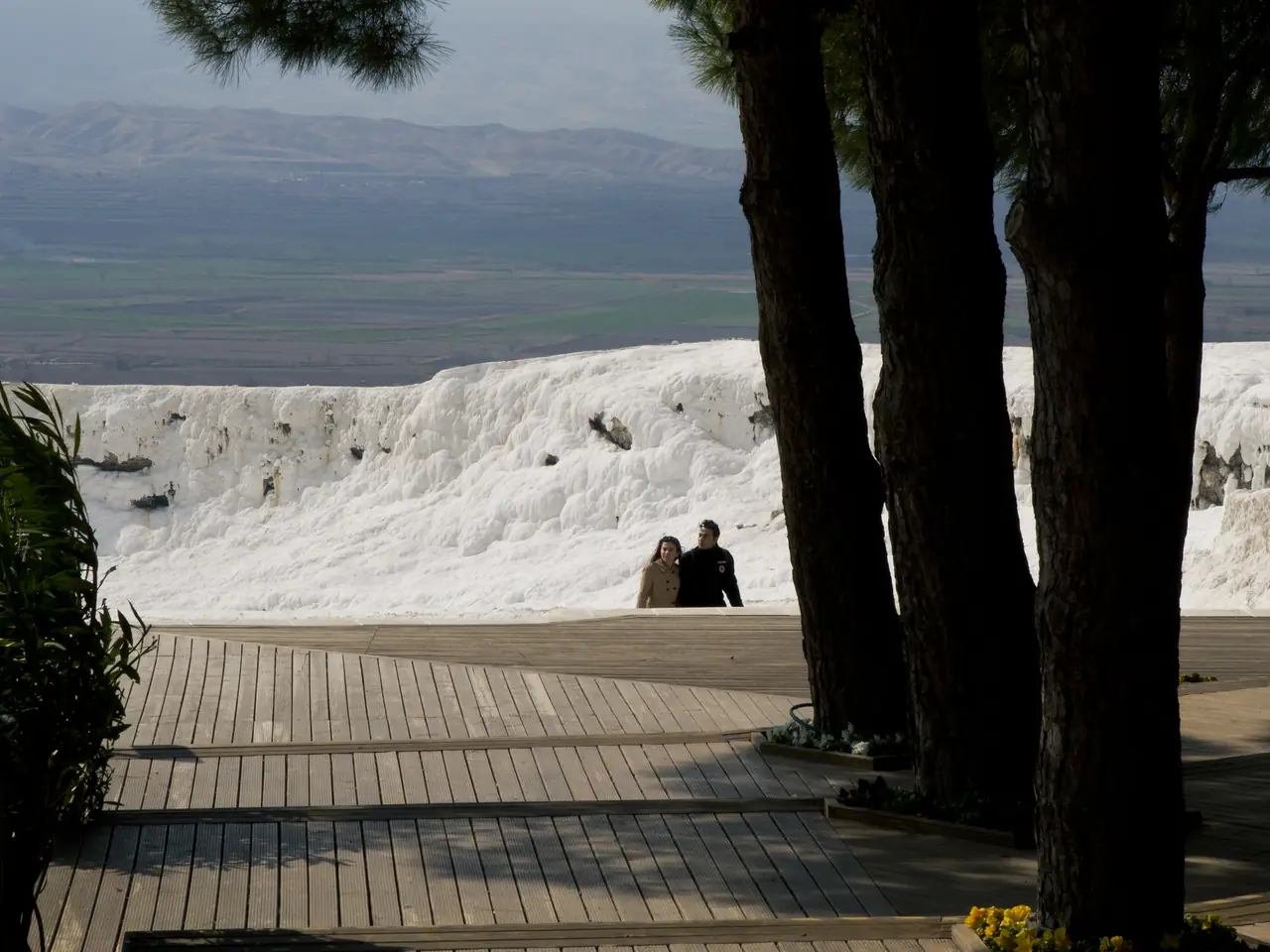 Pamukkale Balloon Flight