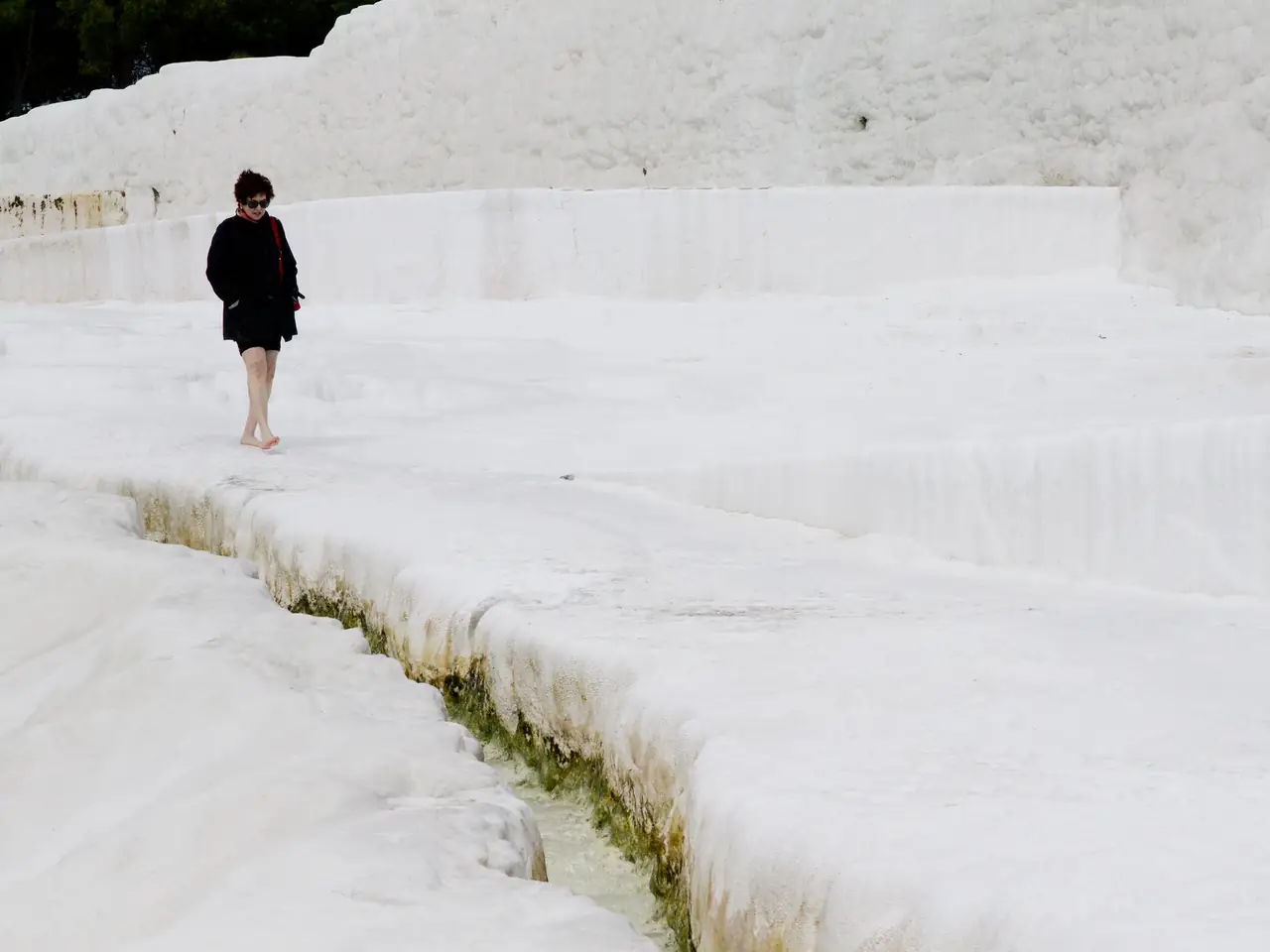Pamukkale i jezioro Salda
