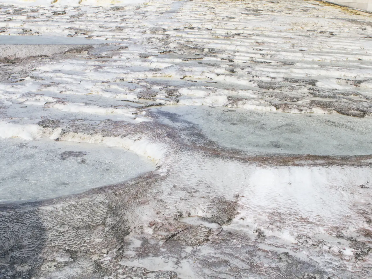 Pamukkale i jezioro Salda