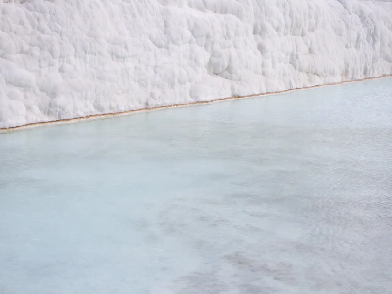 Pamukkale i jezioro Salda