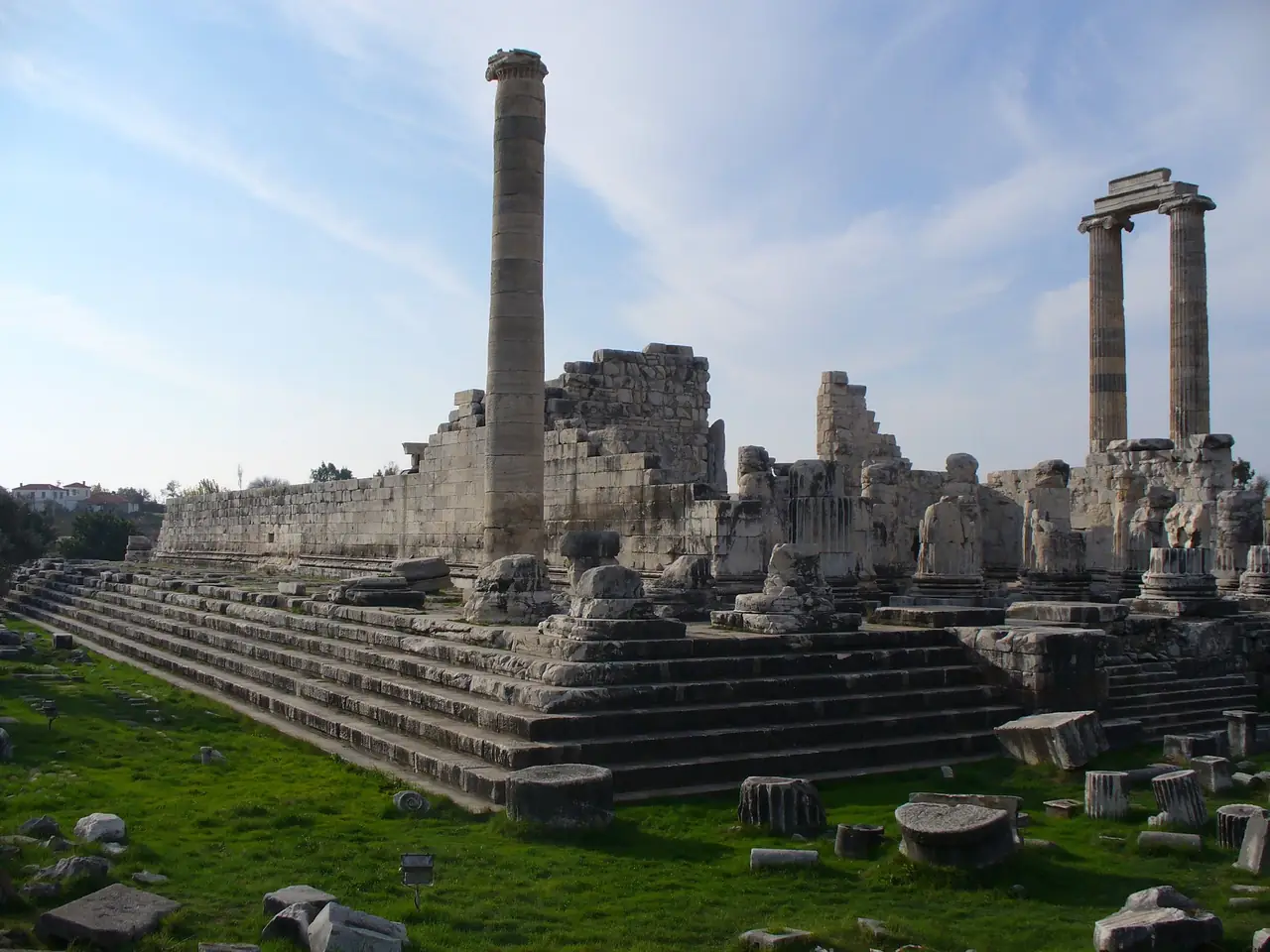 Priene, Milet & Didyma