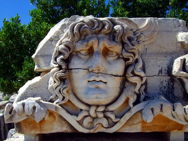 Priene, Milet & Didyma
