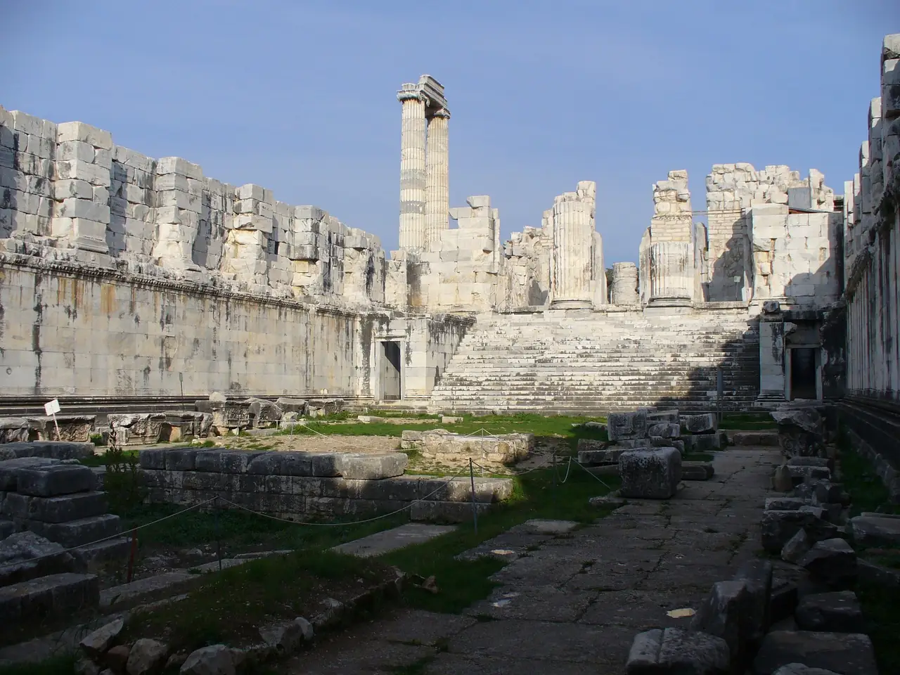 Priene, Milet & Didyma