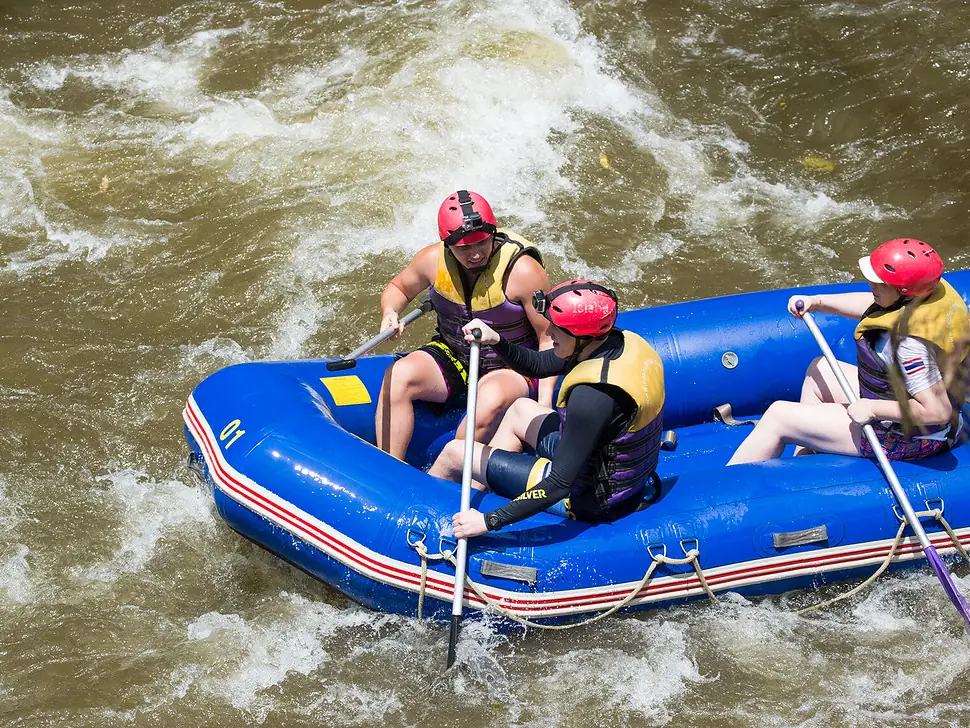Rafting ve Jeep Safari