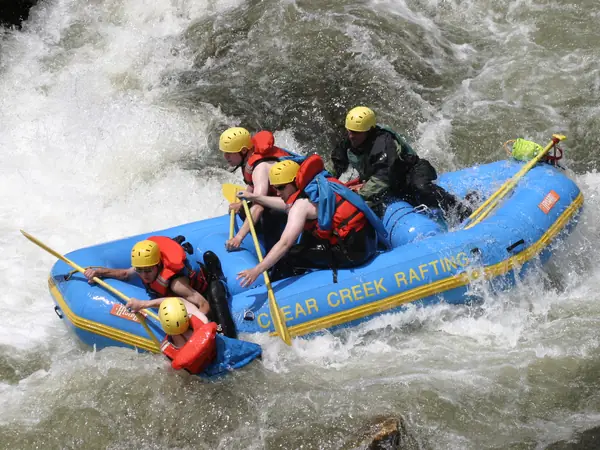 Rafting, Quad & Zipline Combo