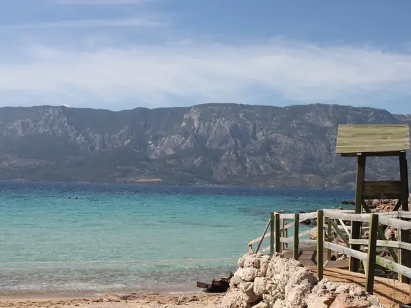 Cleopatra Island & Gökova