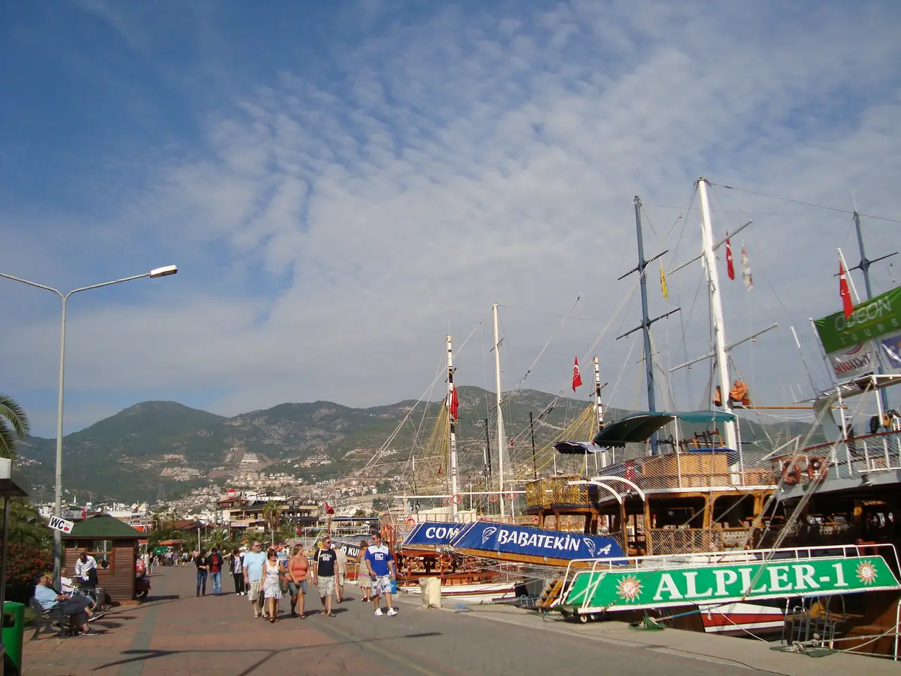 Starcraft yachttur