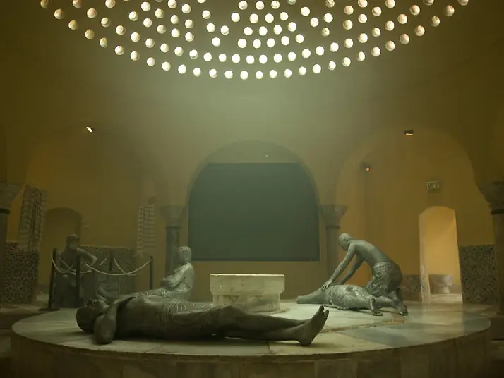 Turkish Bath (Hammam)