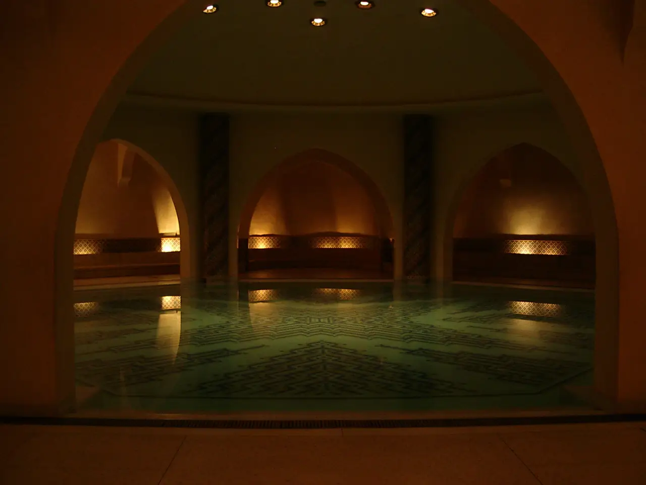 Turkish Bath (Hammam)