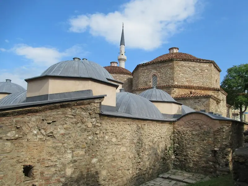 Turkish Bath (Hammam)