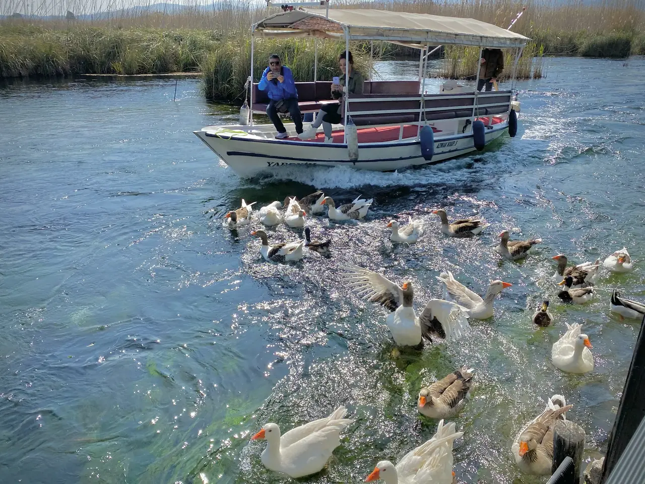 Yuvarlakçay i Akyaka